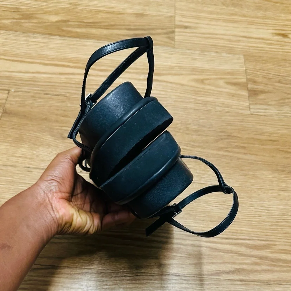 KURT GEIGER Strap Leather Sandals